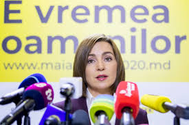 Contracandidatul său, candidatul independent, igor dodor, susţinut de partidul socialiştilor din republica moldova, a fost votat de 690.139 dintre alegători, respectiv 42,25%. Maia Sandu Cel Mai Votat PreÈ™edinte Din Istoria Moldovei Vrea SÄƒ ConducÄƒ È›ara Din Apartamentul Ei Ce Salariu Va Avea