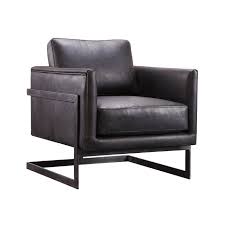 Williston Forge Mori Club Chair Wayfair Leather Accent Chair Club Chairs Leather Armchair