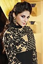 Image result for yami gautam in action jackson blue saree