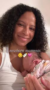 Moments I never want to forget 🥰, The sleepy stretches. The milk-drunk  smiles. The tiniest coos. , LOVE YOU BABYGIRL! , #newborn #baby #babygirl  #postpartum #newmom #mom #motherhood #family