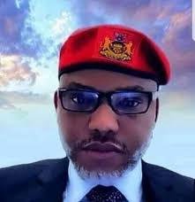 Nnamdi Kanu this is Made in...