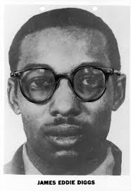 36. James Eddie Diggs — FBI