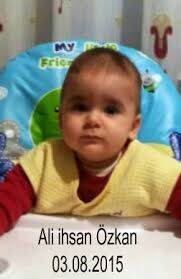 Ali İhsan bebeğin vefatının 5. Yılı