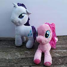 My Little Pony Rarity Pinkie Pie Plush My Little Pony Rarity My Little Pony Pinkie Pie