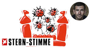 „das war ja ein munterer faschistenkarneval, der selbst die macher von ,house of cards' oder gar der ,simp­sons' überrascht haben dürfte. Micky Beisenherz Uber Den Horror Der Kindergeburtstage Stern De