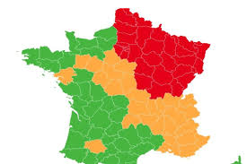 Château de la mothe chandeniers. En Nouvelle Aquitaine Tous Les Departements Sont En Vert Flash Fm