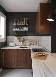 Shop our best selection of portable kitchen islands & carts to reflect your style and inspire your home. 75 Beautiful Scandinavian Kitchen With Brown Cabinets Pictures Ideas April 2021 Houzz