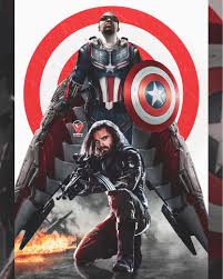 Are U Excited For Falcon And Winter Soldier Marvelstudios