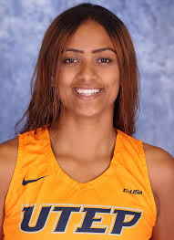 Utep women's basketball roster clearance