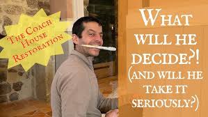 A Bold Paint Choice by Marc! Will Amy agree?