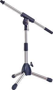Stage Rocker Powered By Hamilton Sr610121c Lo Profile Mic Boom Stand Chrome Review Rocker Mic