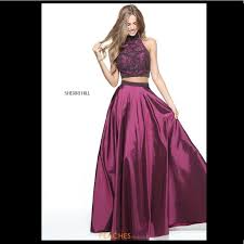 Sherri Hill Prom Dress 51061