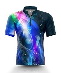 Disco Wave Bowling Jersey