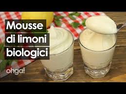 Ingredienti per la mousse al limone. Mousse Al Limone Facile E Veloce Il Dessert Fresco Da Preparare In Casa Youtube