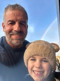 At the White House with the No Doubt family