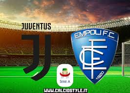 How to watch & bet online. Juventus Empoli Le Probabili Formazioni E Dove Vederla Calcio Style Notizie E News Calcio