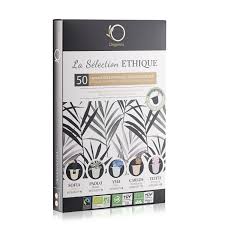 We did not find results for: Set Of 50 Nespresso Type Coffee Pods Organic Fair Trade And Biodegradable