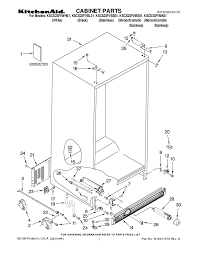 kitchenaid kbfs20etss manual