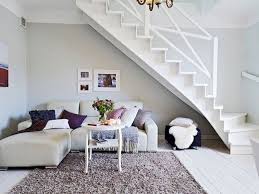 In fact, the staircase ranks only second to the gate in terms of qi portal and it is the key for the in and out of qi; 65 Pretty And Comfort Modern Corner Sofa For Living Room Stairs In Living Room Corner Sofa Living Room Small Apartment Living Room