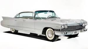 Image result for Aleutian Gray 1960 Cadillac