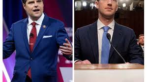 Name matt gaetz net worth $600,000 family net worth $30 million nationality … Matt Gaetz Calls For Doj To Investigate Facebook Ceo Mark Zuckerberg For Lying To Congress