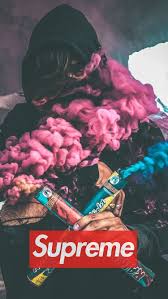  Supreme Smoke Bomb Supreme Iphone Wallpaper Supreme Wallpaper Hypebeast Wallpaper