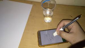 Cara Membuat Stylus Pen Modal Pulpen Dan Tisu Youtube