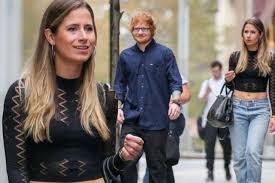 Cherry seaborn with ed sheeran. Who Is Cherry Seaborn Ed Sheeran S Wife And How Did They Meet Networth Height Salary