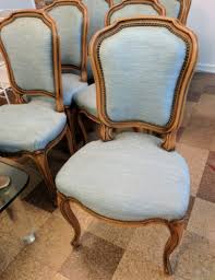 What I Wish I Knew Before White Waxing And Reupholstering Our Vintage Dining Cha Cha Dining K In 2020 Reupholster Chair Dining Vintage Dining Chairs Dining Chairs