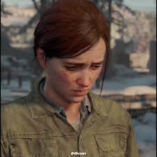 Ellie en la tumba de Joel 💔🦋 #thelastofus #thelastofus2 #viral #parati  #videojuegos #ps4 #ps5 #tlou #tlou2 #ellie #joel