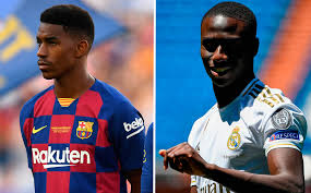 Junior firpo ● welcome to barcelona 2019 ● skills & goals 🔴🔵. Junior Firpo And Ferland Mendy Barca And Madrid Also Compete In The Signings