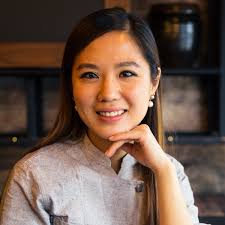 Esther Choi of Mokbar BK