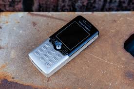 Sony Ericsson T610 Cellphone — Mass ...