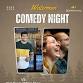 Waterman Comedy Night event in Elk Grove, CA