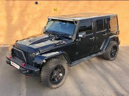 Ashley Automotive 2014 Jeep Wrangler Custom Overland Unlimited 2 8 Crd 197 Bhp 4d Px Swap 27 990 Http Www Ashley Automotive Co Uk Used Jeep Wrangler Bournemouth Dorset 3206297 59 000 Miles Black 2776 Cc Diesel