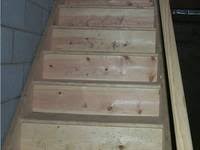 Simple Repair Trick For Loose Stairs