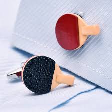 Ping Pong Paddle Cufflinks 353 Cufflinks Ping Pong Paddles Vintage Cufflinks