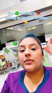 Impressions at The Orthodontist