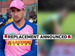 Livingstone said,it was a fantastic experience to play for the rajasthan royals last year Rajasthan Royals Announce Replacement Of Liam Livingstone Liam Livingstone Replacement Announced