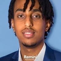 Daniel Tewelde's Instagram, Twitter & Facebook