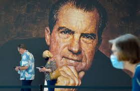 Can Watergate tell us anything, 50 years and another constitutional crisis  later?