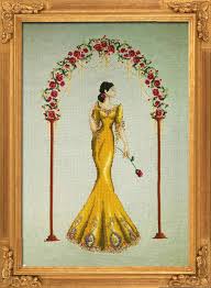 Browse through our pattern gallery to view over 7000 original counted cross stitch patterns, by many popular professional artists and designers, and we're constantly adding new designs.instead of publishing and shipping leaflets, our patterns are delivered instantly to you on our website. Bella Filipina Rosa Mystica Cross Stitch Pattern 123stitch