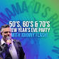 50's, 60's & 70's New Year's Eve Party! event image