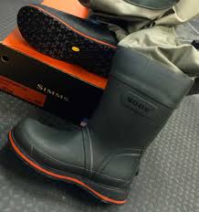 Simms G3 Guide Bogs Bootfoot Waders