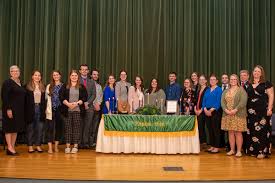 More than 120 welcomed into honor societies' Penn College chapters