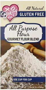 Xo Baking Co Gluten Free All Purpose Flour Blend 21 Ounce Insider S Special Offer That You Can T M Gourmet Cookies Baking Ingredients Baked Dessert Recipes