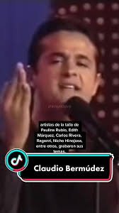 Claudio Bermúdez: Trayectoria musical desde Timbiriche a la composición