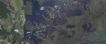 Hurricane Florence Flooding Damage Assessment Images