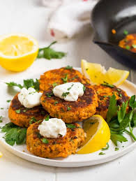 Salmon Patty Recipe How To Make Easy Healthy Salmon Patties