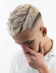 Sometimes boys look more handsome then men i believe and every mom believes this. 70 Best Hair Dyes For Men Men S Hair Color Trends 2021 Colorful Hairstyle Ideas For Men Men S Style